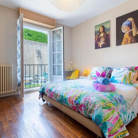דירות Superlogis - Leonard - T2 - 57 M2 Blois-Hypercentre - 1 Chambre - 5 Personnes מראה חיצוני תמונה