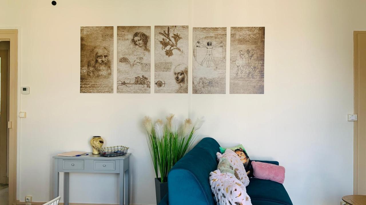 דירות Superlogis - Leonard - T2 - 57 M2 Blois-Hypercentre - 1 Chambre - 5 Personnes מראה חיצוני תמונה