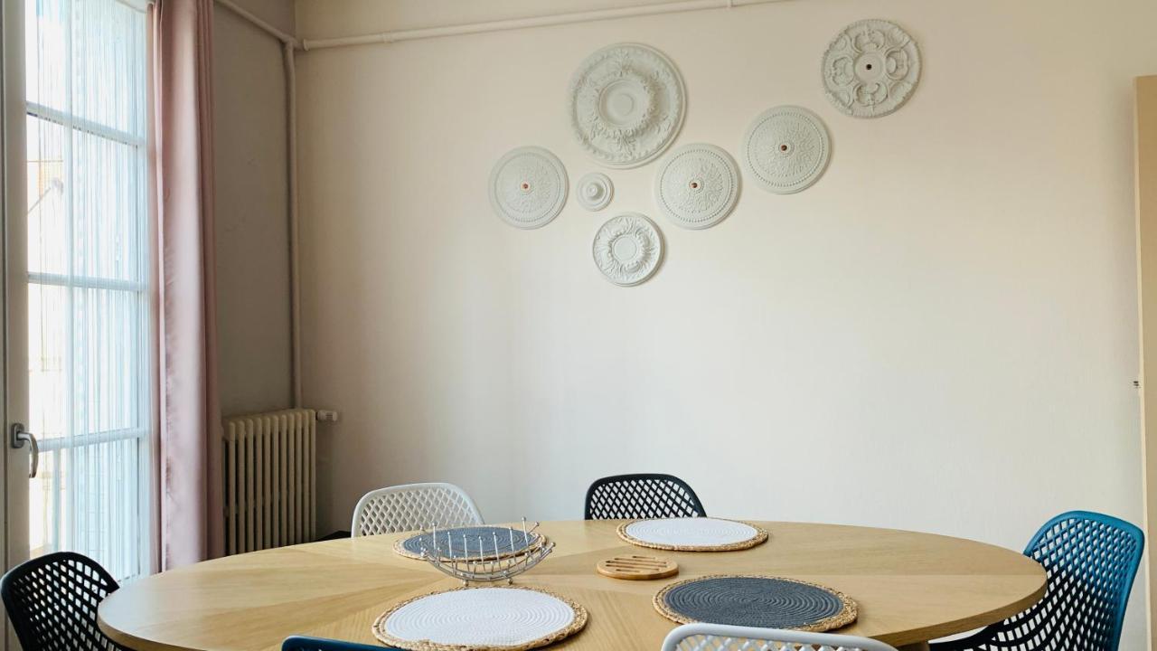 דירות Superlogis - Leonard - T2 - 57 M2 Blois-Hypercentre - 1 Chambre - 5 Personnes מראה חיצוני תמונה