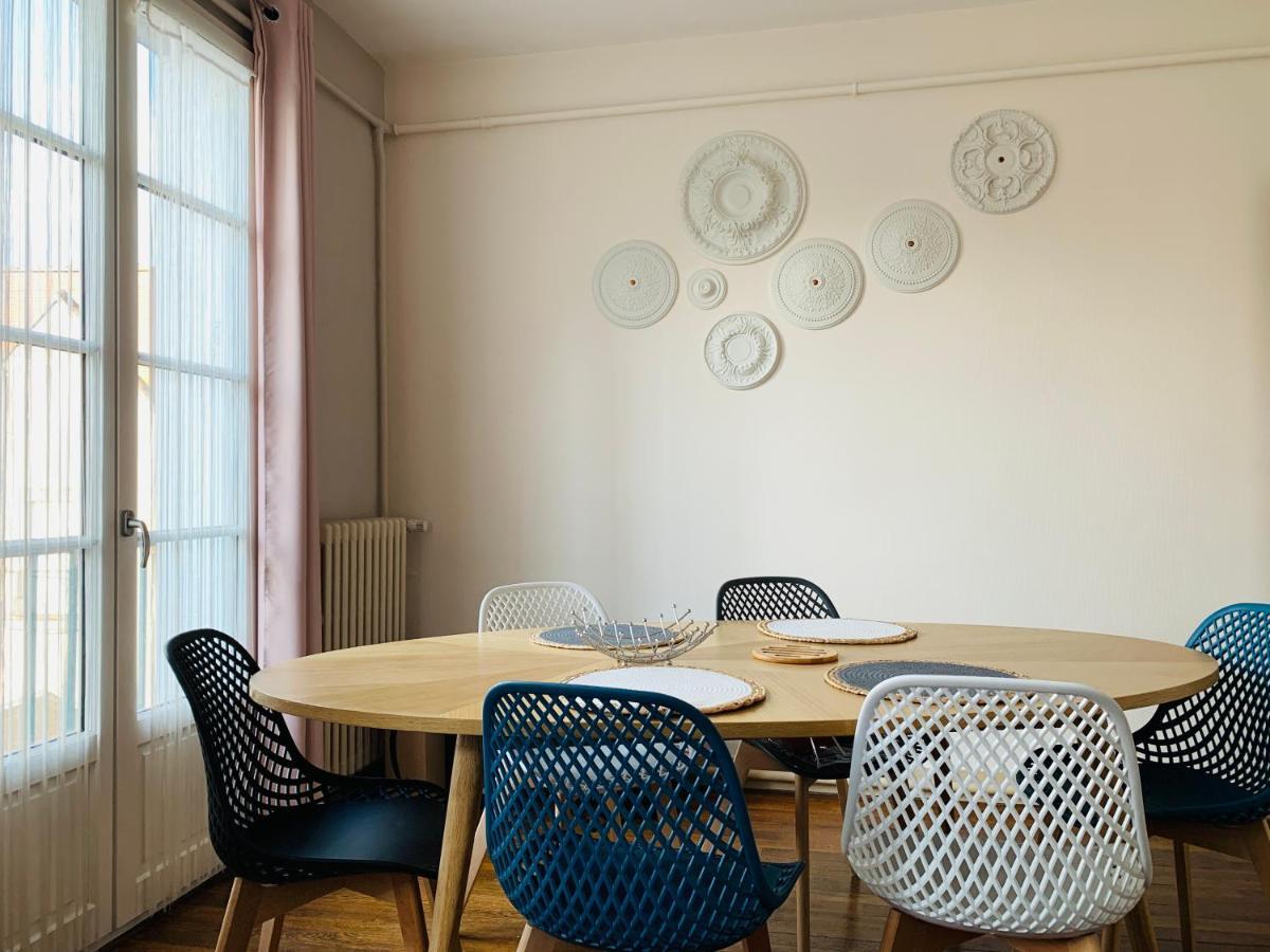 דירות Superlogis - Leonard - T2 - 57 M2 Blois-Hypercentre - 1 Chambre - 5 Personnes מראה חיצוני תמונה
