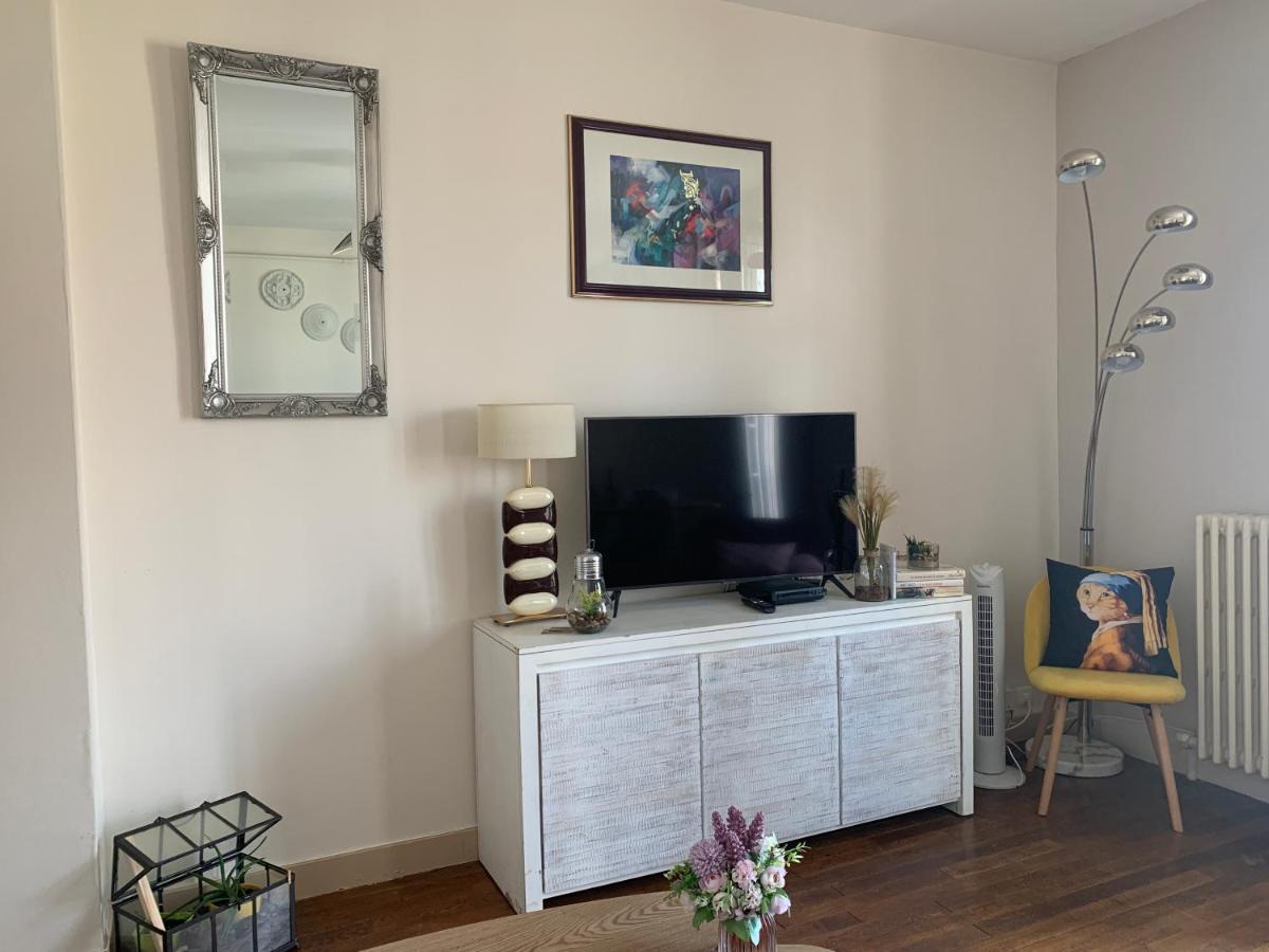 דירות Superlogis - Leonard - T2 - 57 M2 Blois-Hypercentre - 1 Chambre - 5 Personnes מראה חיצוני תמונה