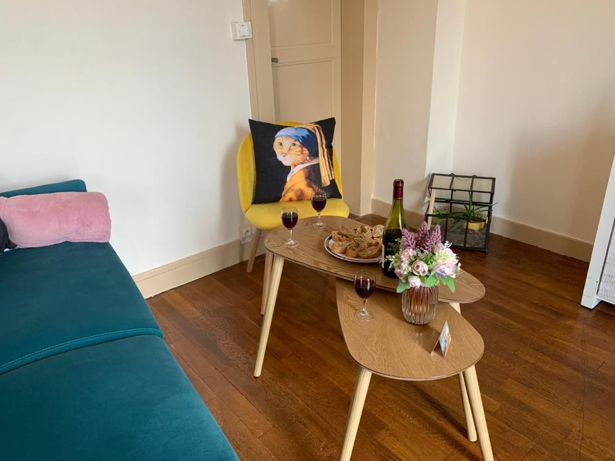 דירות Superlogis - Leonard - T2 - 57 M2 Blois-Hypercentre - 1 Chambre - 5 Personnes מראה חיצוני תמונה