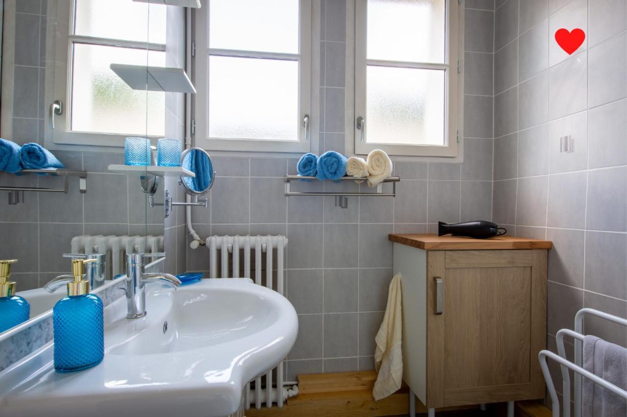 דירות Superlogis - Leonard - T2 - 57 M2 Blois-Hypercentre - 1 Chambre - 5 Personnes מראה חיצוני תמונה