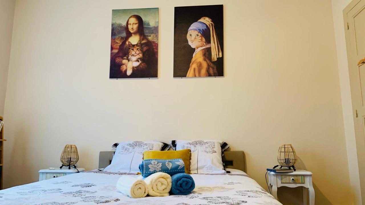 דירות Superlogis - Leonard - T2 - 57 M2 Blois-Hypercentre - 1 Chambre - 5 Personnes מראה חיצוני תמונה