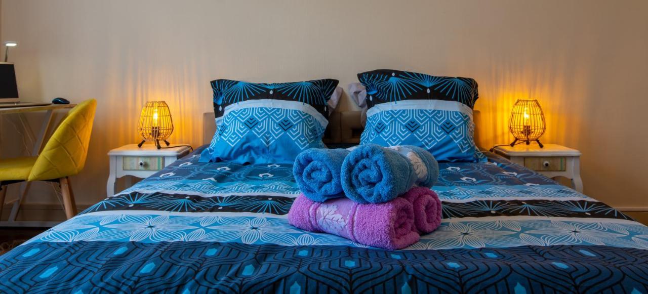 דירות Superlogis - Leonard - T2 - 57 M2 Blois-Hypercentre - 1 Chambre - 5 Personnes מראה חיצוני תמונה