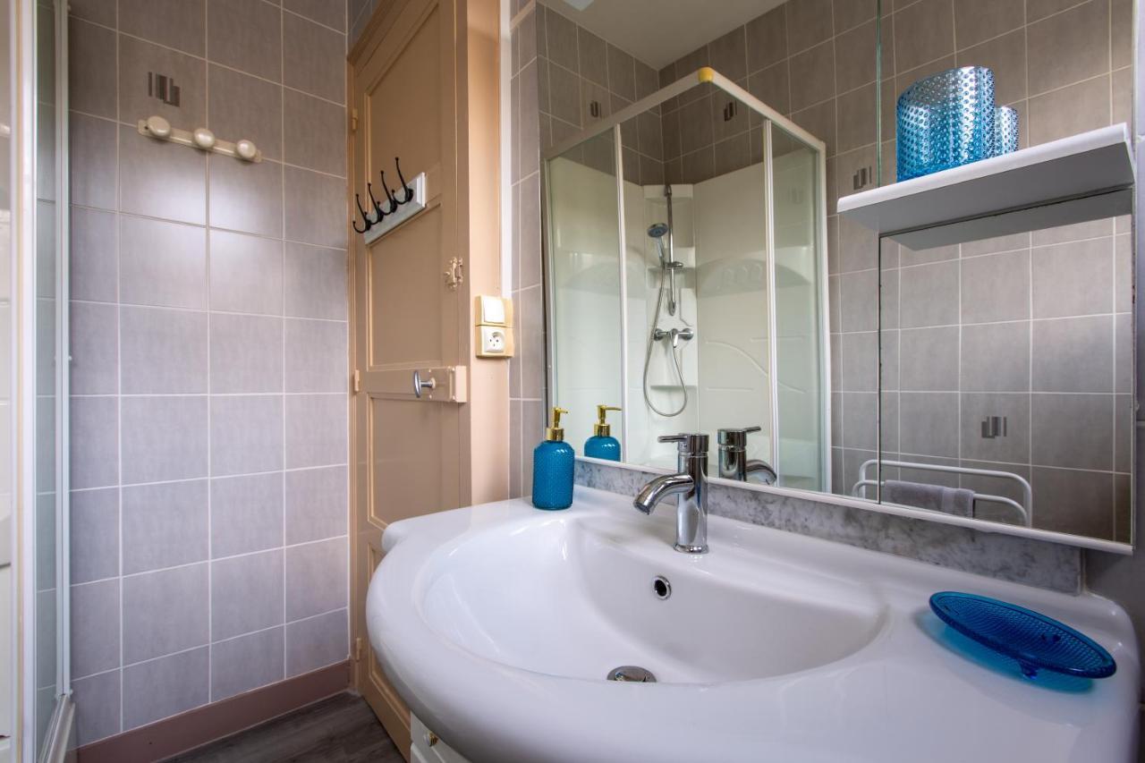 דירות Superlogis - Leonard - T2 - 57 M2 Blois-Hypercentre - 1 Chambre - 5 Personnes מראה חיצוני תמונה